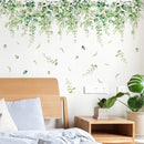 Wall Stickers Living Room Sofa Background Decoration Decals Bedroom Beautify Home Decor Self-adhesive Mural