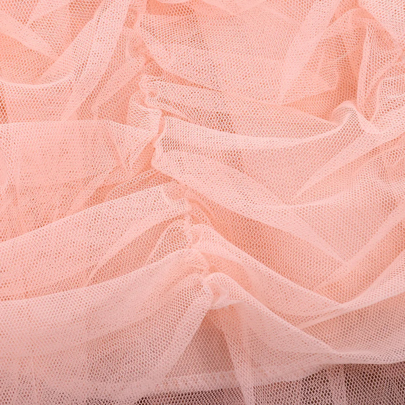 Summer Girl Dress Birthday Party Princess Dress Children Pleated Gown Flower Girl Wedding Tutu Fluffy Dress