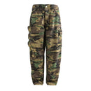 Camouflage Men Work Pants Male Trousers Casual