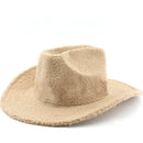 Carnival Outdoor Western Cowboy Top Lamb Woolen Hat Warm Autumn And Winter Jazz Hat