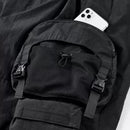 Summer Tactical Shorts Men Functional Ultra-thin Shorts Hip Hop Streetwear Short Pants