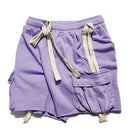 Side Striped Shorts Men's Retro Shorts Summer Casual Loose Shorts