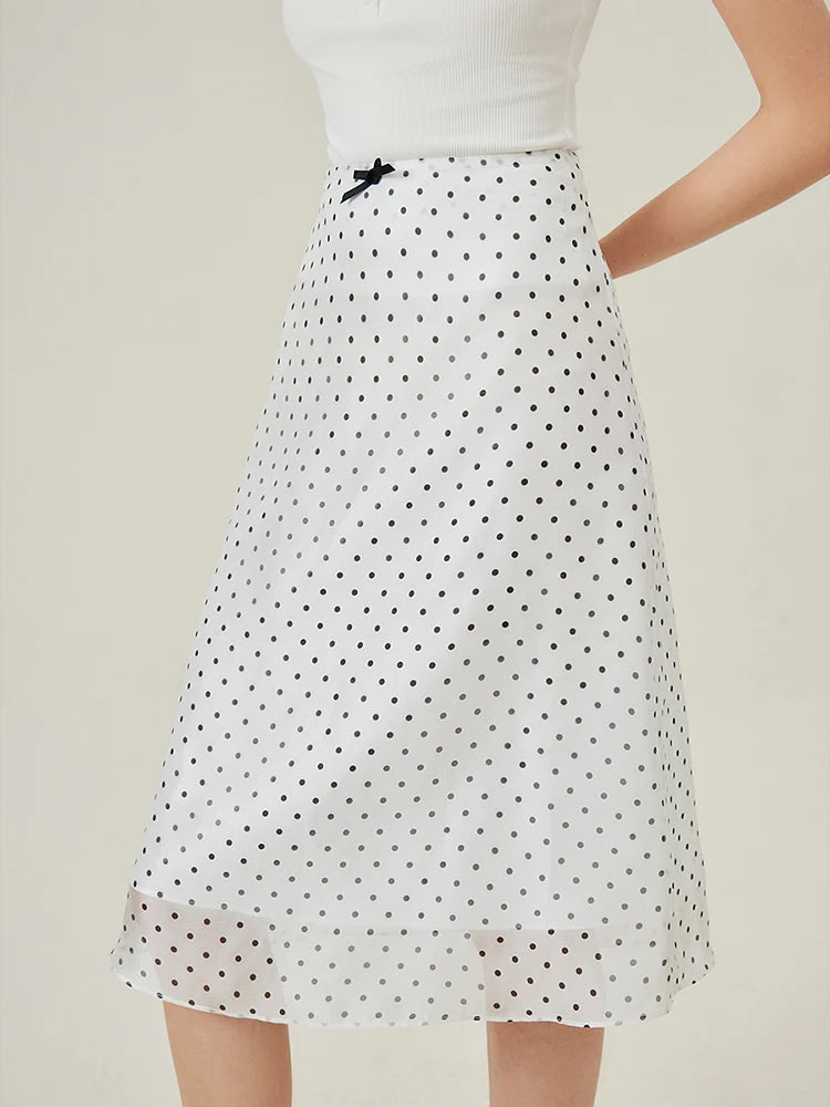 Lady Skirt Summer Women High Waist Skirt Casual Loose Women Skirts