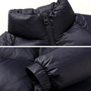 Mens Thickened Warm Down Jacket Cold-proof Windproof Stand Collar Duck Coat Comfort Simple Winter Jackets