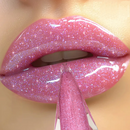 8 Colors Moisturizing Lip Gloss Shimmer Glitter Long Lasting Lip Oil Gloss Care the Lips Makeup Gifts Pink Plumping Lips