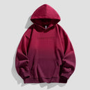 Spring Gradient Hoodies for Men Autumn Sweatshirts Men Hoodies Sweatshirts