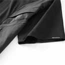 Summer Tactical T-Shirt Mens Patchwork Functional T Shirt Streetwear Tshirt Black Tees Tops