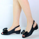 Elegant Spring Summer High Heel Sandal Open Toe Women Shoes Design for Casual Occasions