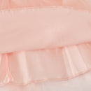 Baby Girls Dresses Glitter Tulle Sleeveless Princess Dress Set with Crown Headband Birthday Party Performance Costumes