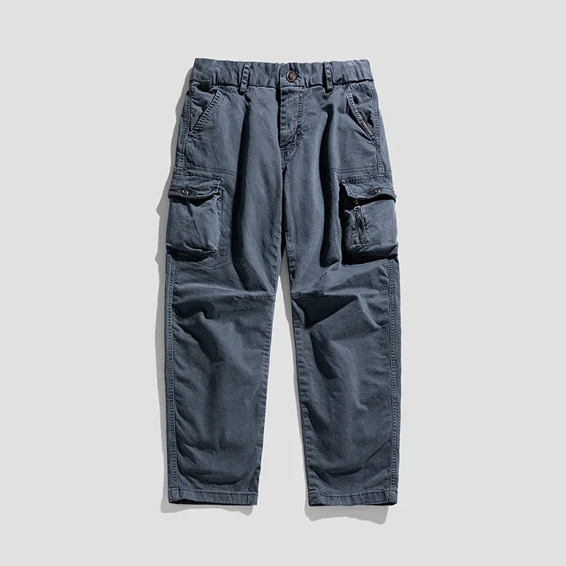 Cargo Pants Men's Casual Male Trousers Sweatpants Streetwear Pants