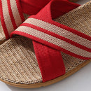 Women Thick Platform Cloud Slippers Summer Beach Sole Slide Sandals Leisure Indoor Anti-slip Shoes