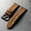 Swiss bag canvas strap compatible with Apple Watch 49MM 46MM 45MM 44MM 42MM 41MM 40MM thickened men's