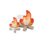 Cute Bonfire Stuffed Soft Toy Doll for Children Baby Kid Toys Birthday Gifts Cartoon  Plush Plushies Kawaii Pillow