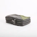 Mini Genuine Leather Luxury Small Messenger Bag Storage Cell Phone Bag Casual Crossbody Bag