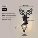 Wall Lamp Personalized And Creative Living Room Bedroom Hallway Decoration Light