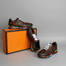 Men’s Genuine Leather Casual Shoes – Premium Comfort & Everyday Style
