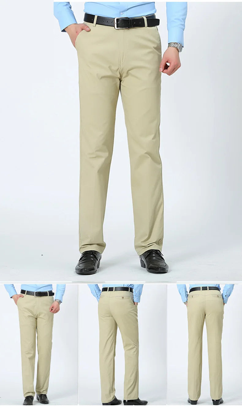 Men's Straight pants