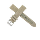 Leather Military Watchband Fast Release Universal Replacement Comfortable Sport Nylon Watch Strap