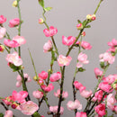 Artificial Cherry Blossom Flower Spring for Wedding Decoration Plum Blossom Wedding Arrangement Accessories