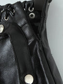 Women Autumn Sweet Pleated Mini Skirts Sexy Slim Low Waist Super Short Skirt