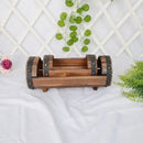 Flower Pots Transplanting Gardening Planting Plant for Home Garden Plants Nursery Cup Transplant Flower Wooden Plant Pots