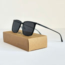 Square Sunglass Men Glasses Luxury Sunglasses Women Shades