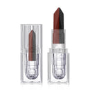 Orange Lipstick Lip Glaze Silky Smooth Matte Lip Gloss Carrot Lasting Lip Stick Women Cosmetics Makeup Product