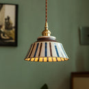 Retro Pendant Light Creative Home Decoration Lighting E27 Hanging Lamps