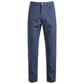 Men's Slim Fit Formal Pants Comfortable Cotton Trousers with Casual Spring