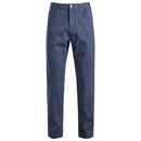 Men's Slim Fit Formal Pants Comfortable Cotton Trousers with Casual Spring
