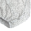 Baby Boy Summer Bodysuit Full Short Sleeve Romper with Bow Infant Gentleman Birthday Clothes Soft