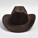 Vintage Western Hat for Men Women Outdoor Cap