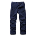 Summer Men Breathable Casual Cargo Pants Men Outdoor Man Pant Trouser