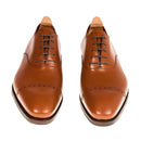 Oxford Brogue Shoes for Men Wedding Dress Luxury Italian Shoe Handmade Original Formal