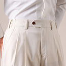 Trousers Men Casual Trousers Men's Straight Commuting Long Pants