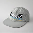 Embroidery Baseball Cap for Men and Women Soft Top 5 Panel Snapback Hats