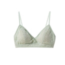 Women Wire Free Thin Breathable French Sweet Underwear Spring Summer