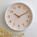 Clock Wall Clocks Noiseless for Living Room Decoration Domestic Simple Mute Clock Modern Wall Decor