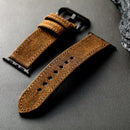 Swiss bag canvas strap compatible with Apple Watch 49MM 46MM 45MM 44MM 42MM 41MM 40MM thickened men's