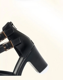 Elegant Ladies Sandals Summer Platform Shoes Summer Women Gladiator Sandals