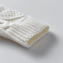 Baby Boys Knitted Cardigan Autumn Winter Kids Cable Knit Sweater Jacket Children British Clothing Knit Coat