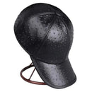 Winter Hat Men Dots Embossed Baseball Cap Male Thin Warm Young Hip Pop