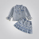 Plaid Suit Set for Boys Formal Blazer Toddler Gentleman Shorts Perfect for Wedding Birthday Baptism Dress Outfit