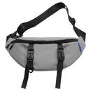 Outdoor Sports Chest Bag For Male Solid Waterproof Crossbody Bags Men‘s Large Capacity Bags