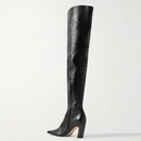 High Heel Side Zipper Women Modern Over-the Knee Boots Winter