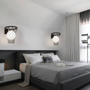 Nordic Creative Wall Lamp Living Room Corridor Pub Bedroom Basketball Wall Lamp Wall Sconce