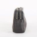 Clutch Bag Genuine Leather Luxury Long Wallet Simple Cell Phone Bag Storage Key Purses