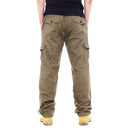 Men Autumn Casual Wide Leg Pants Men's Street Clothing Hip-Hop Cargo Pants