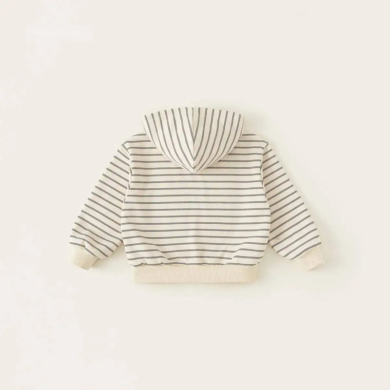 Spring Autumn Children Hoodies 5-14Y Boys Girls Hooded Sweatshirts Coats Tops Preteen Outerwear