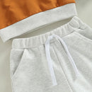 Spring Baby Clothing Baby Boy Clothes Set Hoodie Sweatshirt Pants Kids Suit Outfit Costume Sets